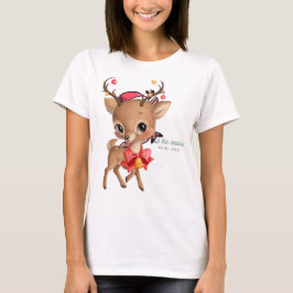 kerstt-shirts t-shirt