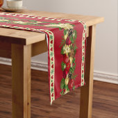 Kersttafel loper 72" x 14" (Voorbeeld)