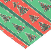 Kersttafel Runners Korte Tafelloper (Hoek)