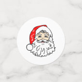 Kersttafelconfetti Confetti (Kleine voorkant)