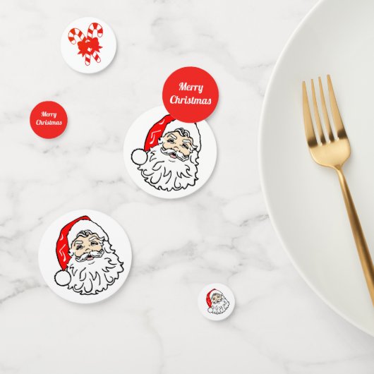 Kersttafelconfetti Confetti (Groep)