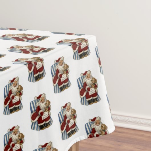 Kersttafelkleden,  tafelkleed (Voorbeeld)