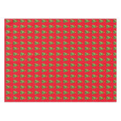 Kersttafelkledij Tafelkleed (Voorkant (Horizontaal))