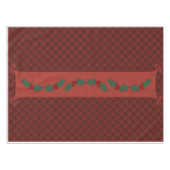 Kersttafelkleed Red Pset 60 x 104 inch Tafelkleed (Voorkant (Horizontaal))