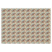 kersttafelkleed, Soldaat Tafelkleed (Voorkant (Horizontaal))