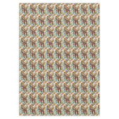 kersttafelkleed, Soldaat Tafelkleed (Voorkant)