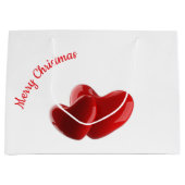 kersttas groot cadeauzakje (Voorkant)