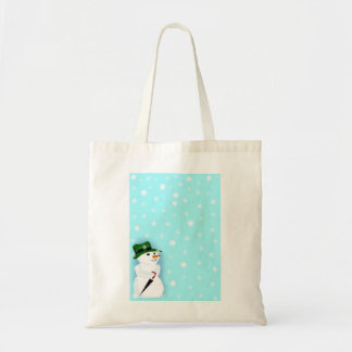 kersttas tote bag