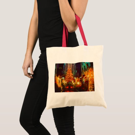 kerstTas Tote Bag (Voorkant (product))
