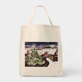 kerstTas Tote Bag
