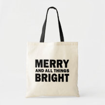 Kersttas 'Vrolijk en Alles Licht'