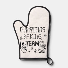 kerstteam ovenwant