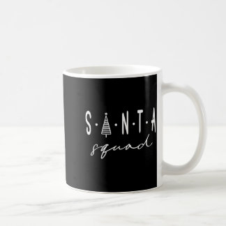 Kerstteam van Sinterklaas Familie Match Koffiemok