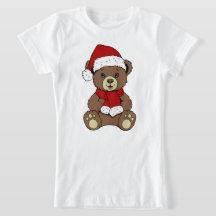 KerstTeddy Bear