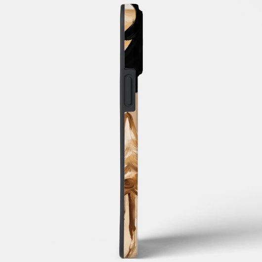 Kersttelefoon Case-Mate iPhone Case (Achterkant / Rechts)