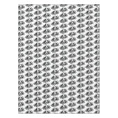 KerstThanksgiving  Turkije Tafelkleed (Voorkant)