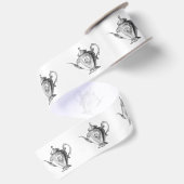 Kerstthee Lint (Achterkant)