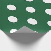 kerstthema cadeaupapier (Hoek)