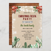 kerstthema kaart (Voorkant / Achterkant)