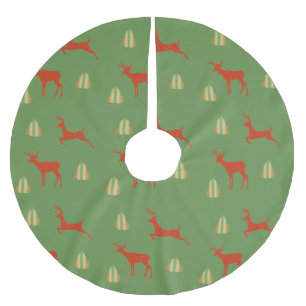 Kersttijd Custom Tree Rok Kerstboom Rok