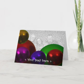 Kersttijd Feestdagen Kaart