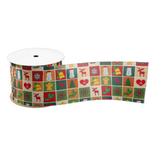 kersttijd lint