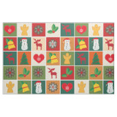 kersttijd stof (Fat Quarter)