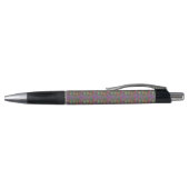 kersttinsel Peacock Feathers Pen (Bovenkant)