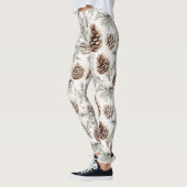 kersttouwen leggings (Links)