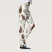 kersttouwen leggings (Rechts)
