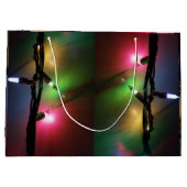 kersttouwlichten groot cadeauzakje (Achterkant)