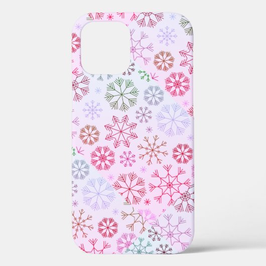 Kersttraditie, Hoesje-Mate iPhone Case (Achterkant)