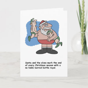 Kersttraditie Kaart