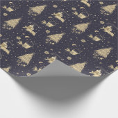 Kersttradities Cadeaupapier (Hoek)