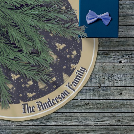 Kersttradities Kerstboom Rok