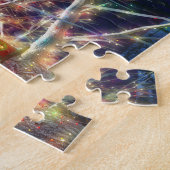 KerstTreehouse Puzzle Legpuzzel (Zijkant)