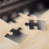 Kersttrein Legpuzzel (Zijkant)