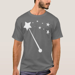 kersttrendy-tekening t-shirt