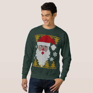 kersttrui Santa claus Trui