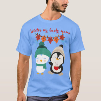 Kersttrui voor heren | Feestelijke feestdagen T-shirt