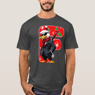 Kersttrui voor Heren – Uitrusting voor het Feestel T-shirt