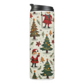 kersttumbler thermosbeker (Geroteerd rechts)