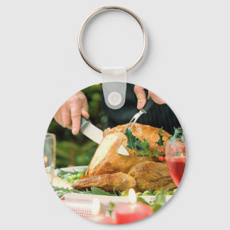 KerstTurkije Sleutelhanger