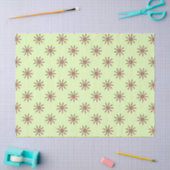 Kerstuitbarsting Tissuepapier (Craft)