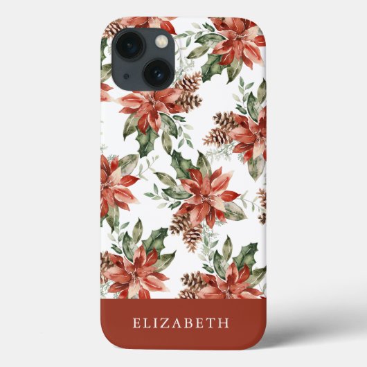 Kerstvakantie  Case-Mate iPhone case (Achterkant)