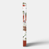 Kerstvakantie  Case-Mate iPhone case (Achterkant / Links)