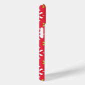 Kerstvakantie Charm Pattern 04 - Case-Mate iPhone Case (Achterkant / Rechts)