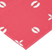 Kerstvakantie Charme Patroon 09 - Tafelkleed (Gekanteld)