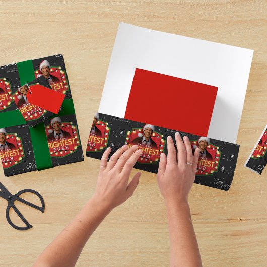 Kerstvakantie Clark Griswold Merry kerst Cadeaupapier