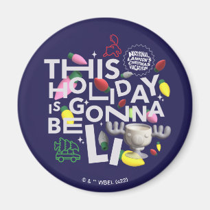 kerstvakantie   Deze vakantie zal worden uitgestel Magneet